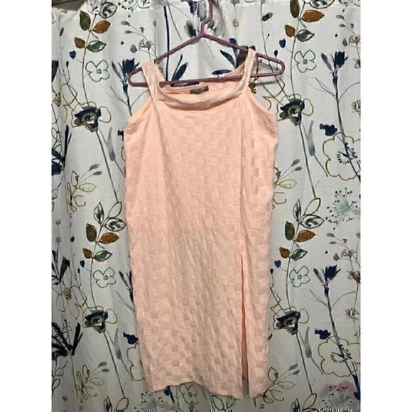 🆕 UO Delia V Strap Knit Midi Skirt - Picture 6 of 8